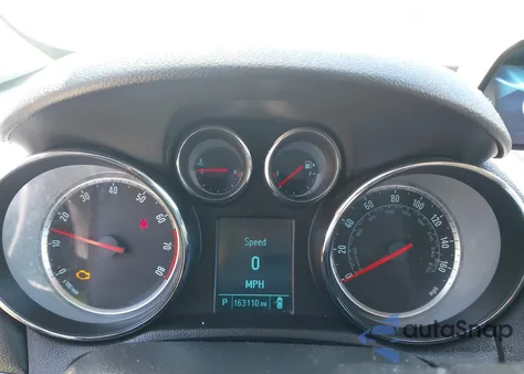 2015 Buick Encore Convenience из США, поврежденный, VIN KL4CJFSB4FB132990